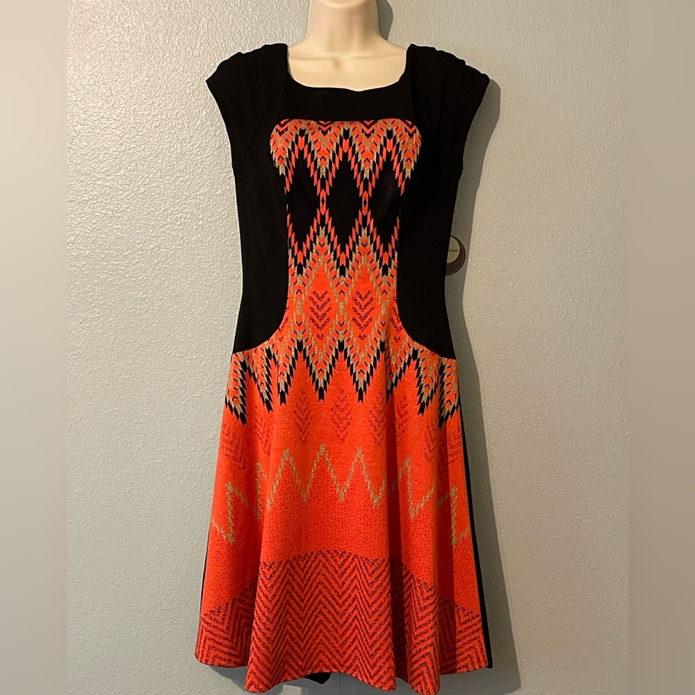 NWT Eva Franco dress size 6‎